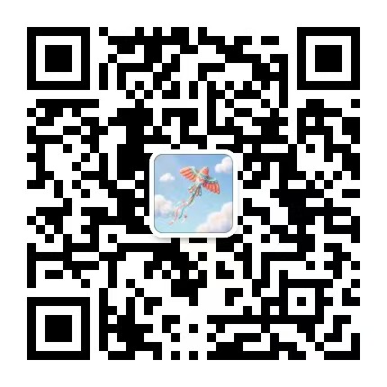 画风筝 Drawkite 微信公众号二维码